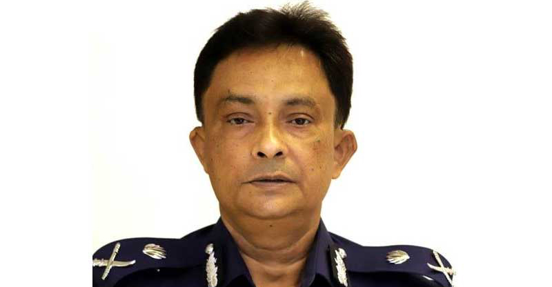 ডিএমপির নতুন কমিশনার গোলাম ফারুক